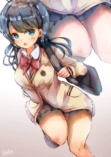 [Anime SSSS.GRIDMAN] Secondary erotic image summary of Hota Rokuhana-chan: Peeling Cola 124