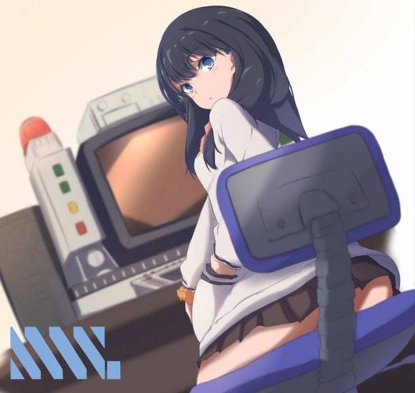 [Anime SSSS.GRIDMAN] Secondary erotic image summary of Hota Rokuhana-chan: Peeling Cola 130