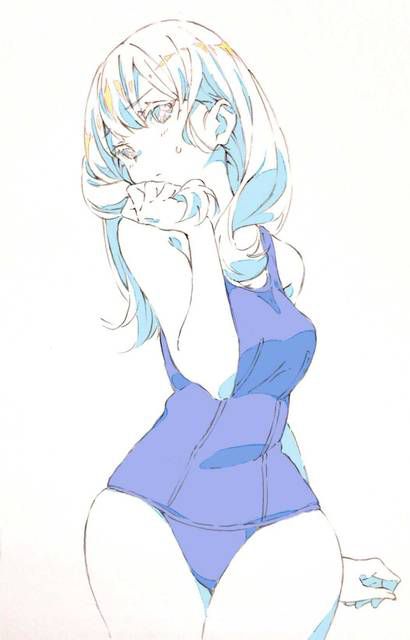 [Anime SSSS.GRIDMAN] Secondary erotic image summary of Hota Rokuhana-chan: Peeling Cola 136