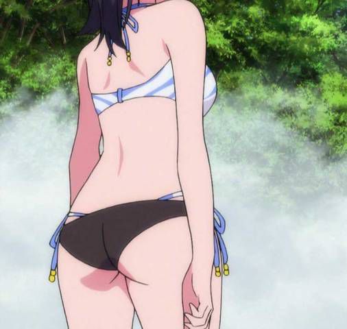 [Anime SSSS.GRIDMAN] Secondary erotic image summary of Hota Rokuhana-chan: Peeling Cola 139