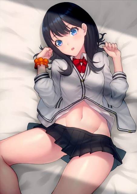 [Anime SSSS.GRIDMAN] Secondary erotic image summary of Hota Rokuhana-chan: Peeling Cola 142