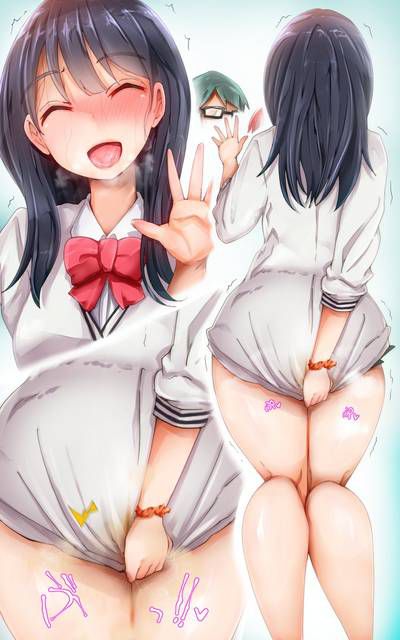 [Anime SSSS.GRIDMAN] Secondary erotic image summary of Hota Rokuhana-chan: Peeling Cola 150