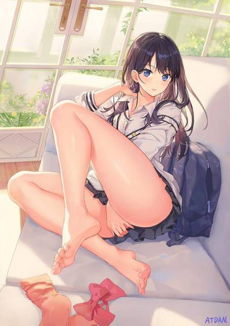[Anime SSSS.GRIDMAN] Secondary erotic image summary of Hota Rokuhana-chan: Peeling Cola 170