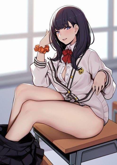[Anime SSSS.GRIDMAN] Secondary erotic image summary of Hota Rokuhana-chan: Peeling Cola 38