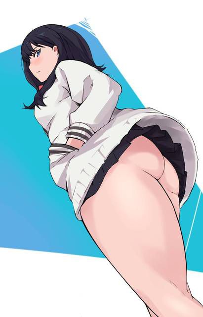 [Anime SSSS.GRIDMAN] Secondary erotic image summary of Hota Rokuhana-chan: Peeling Cola 66