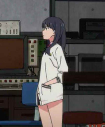 [Anime SSSS.GRIDMAN] Secondary erotic image summary of Hota Rokuhana-chan: Peeling Cola 79
