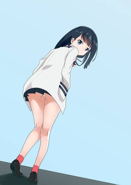 [Anime SSSS.GRIDMAN] Secondary erotic image summary of Hota Rokuhana-chan: Peeling Cola 96