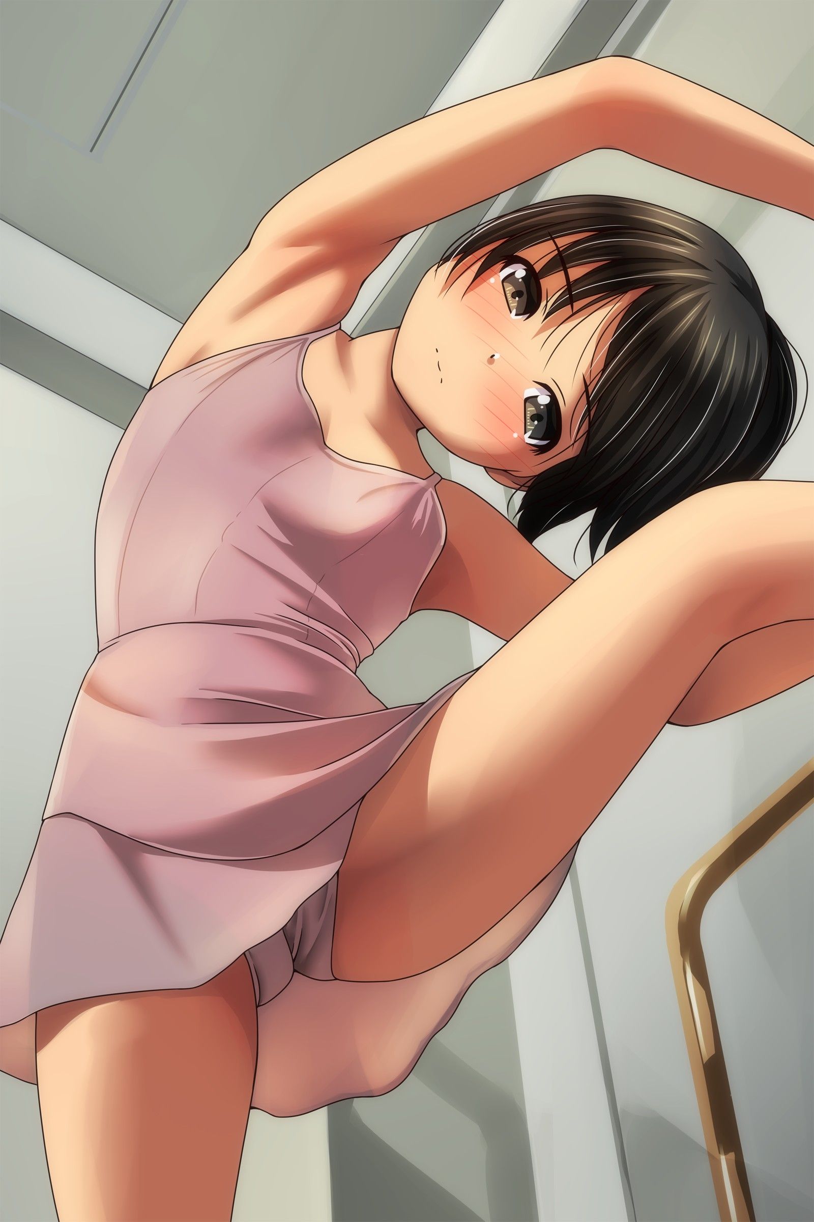 【2nd】Erotic image of a girl with an emphasis on waki Part 74 9