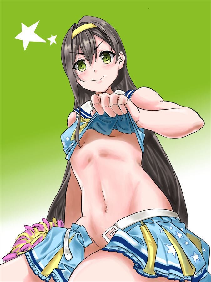 Erotic image 65 sheets of Hanazono Moe [Bandri! ( BanG Dream!) 12