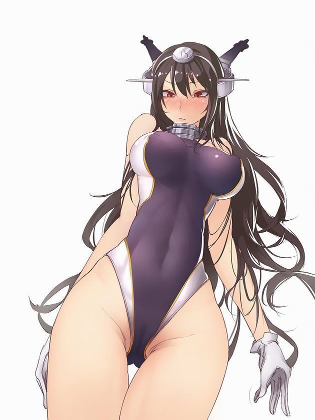[Secondary] erotic image of the swimming swimsuit that wraps the body trained by Gachi's swimming pitch 41