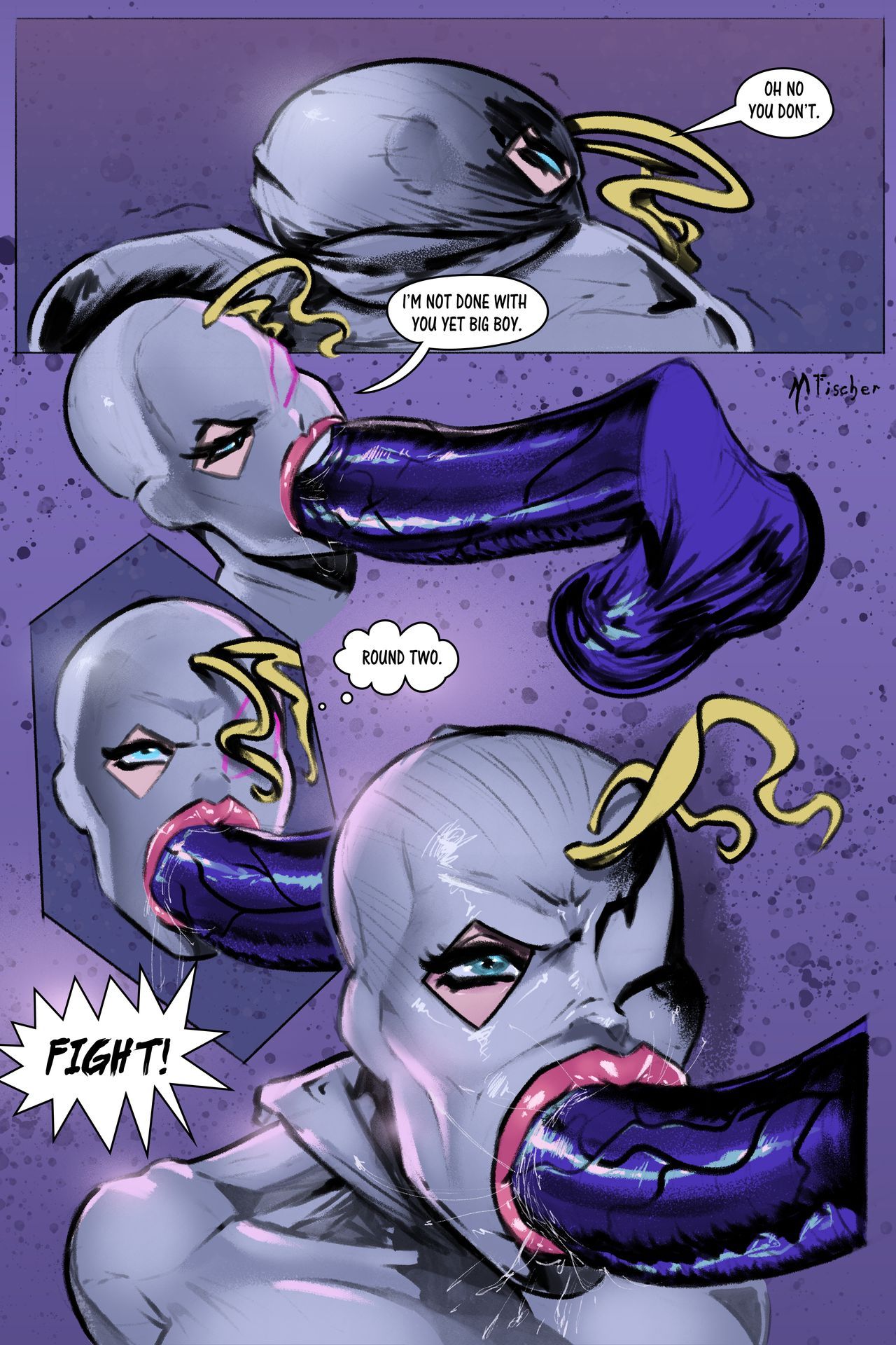 [meinfischer] Venom's Kiss (Spider-Man) [Ongoing] 16