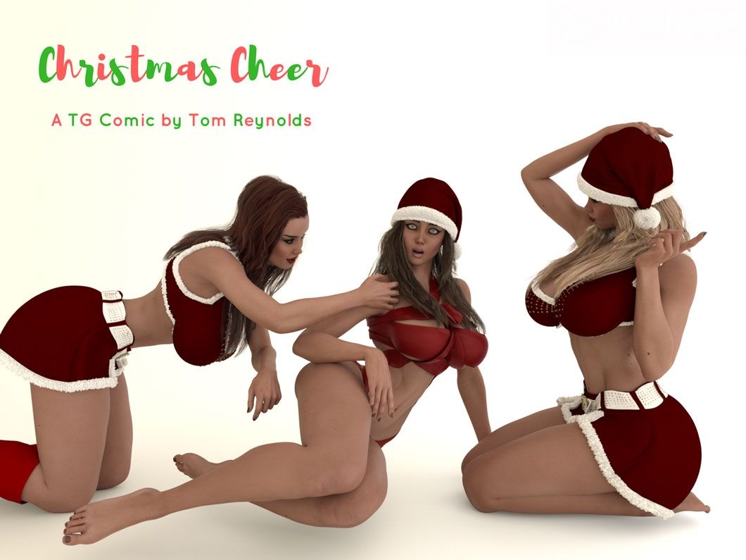 [Tom Reynolds]圣诞奥利给（K记翻译） [Tom Reynolds] Christmas Cheer 2