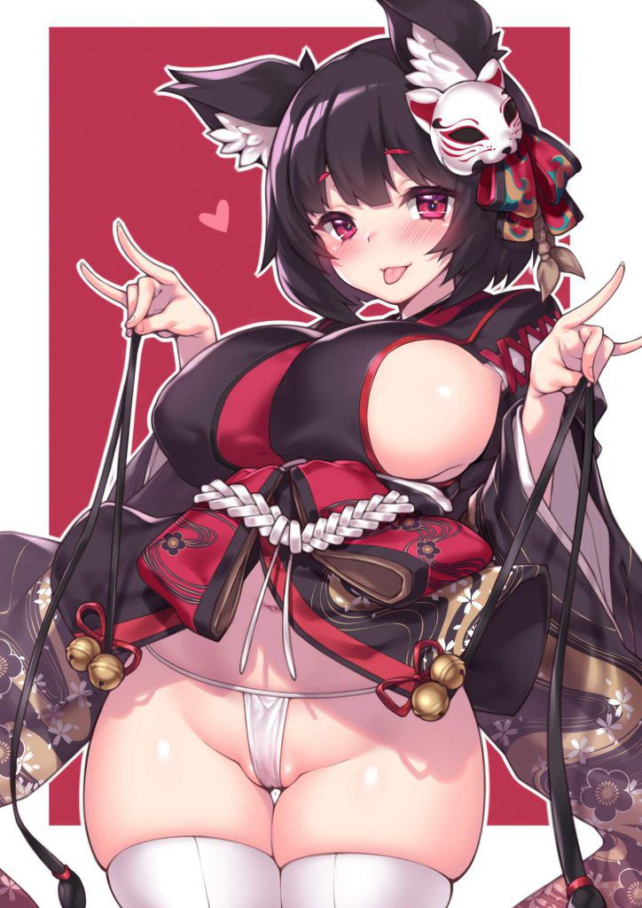 Erotic too image of kimono and yukata 7