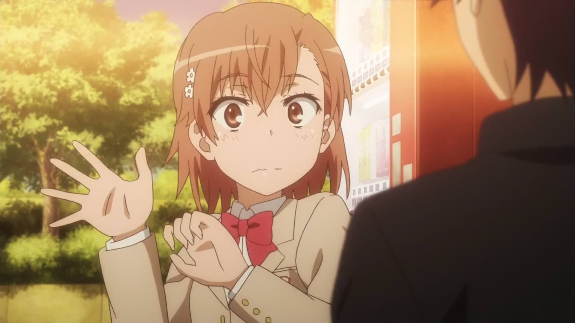 [Good news] Misaka Mika of a certain science, it was a good level 5 to protect the city 1