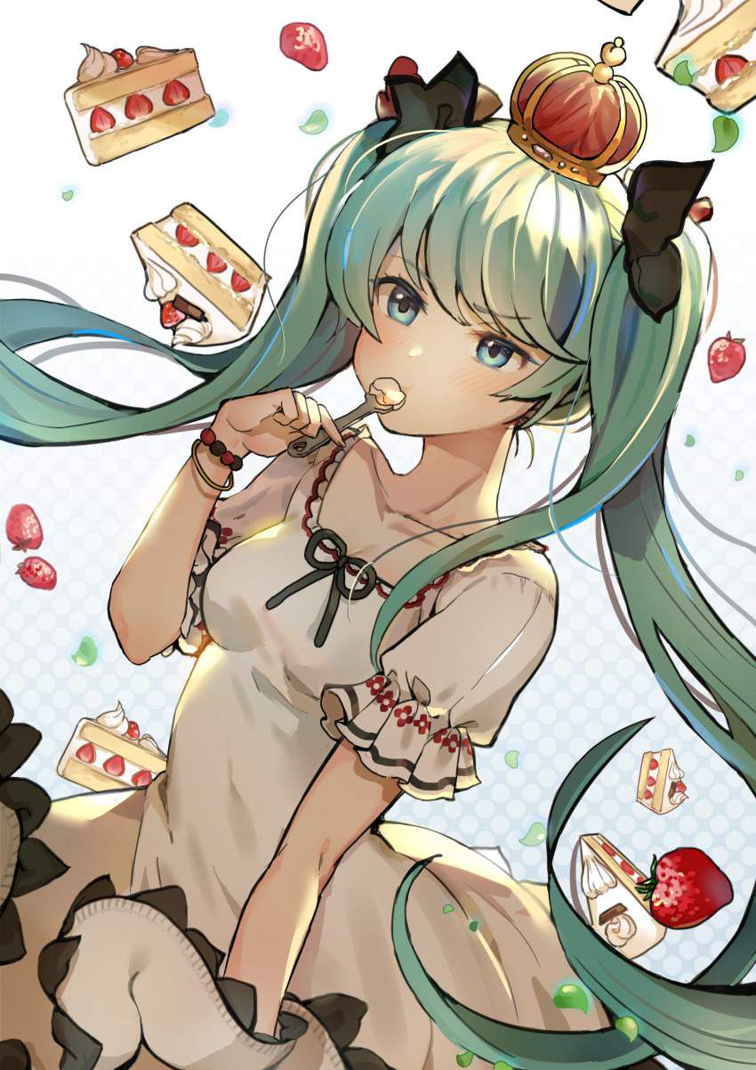 【Suipara's leftovers are a hot topic】 Secondary image of a girl who is pleased with a large amount of sweets 35