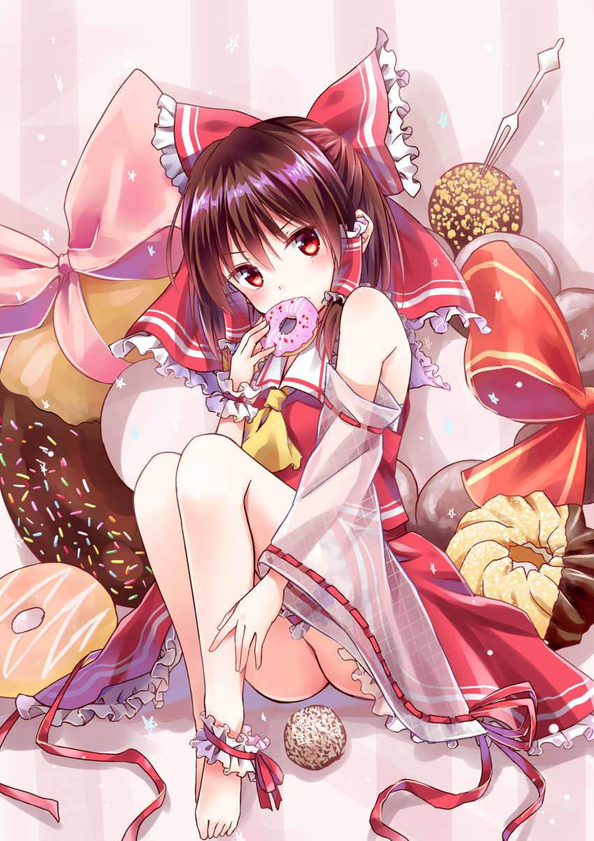 【Suipara's leftovers are a hot topic】 Secondary image of a girl who is pleased with a large amount of sweets 37