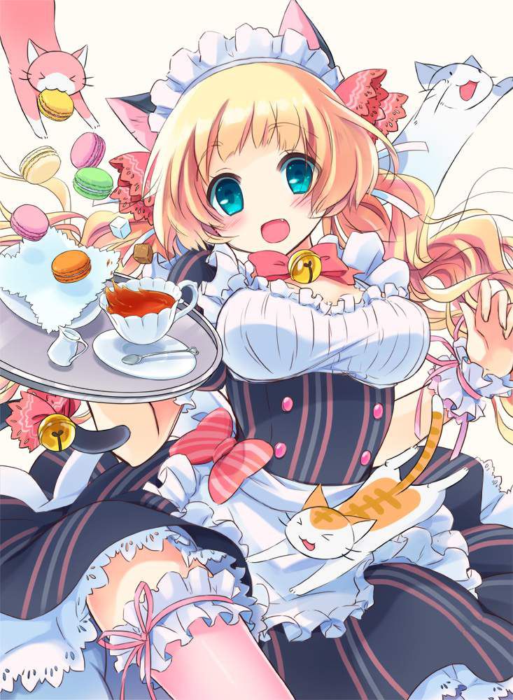 【Suipara's leftovers are a hot topic】 Secondary image of a girl who is pleased with a large amount of sweets 38