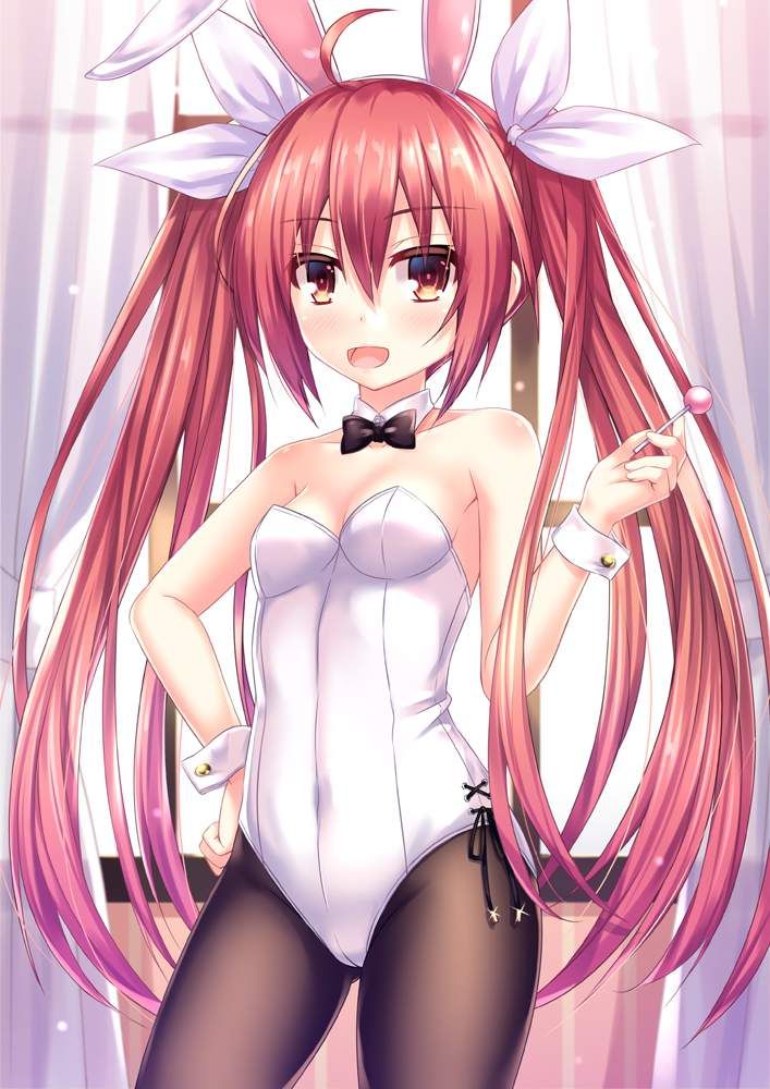People who want to see erotic images of date-a-live gather! 7