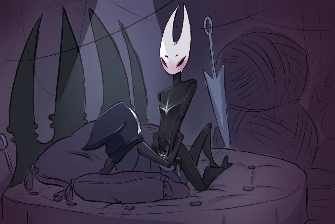 Hollow knight collection 122