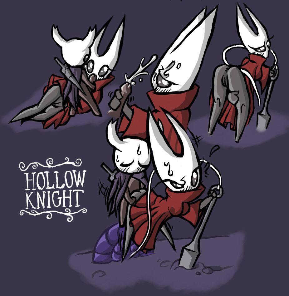 Hollow knight collection 148