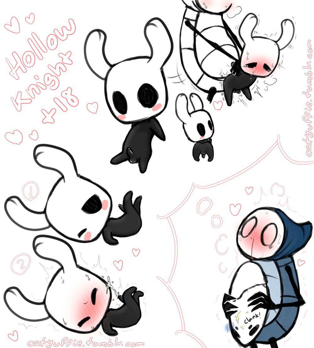Hollow knight collection 151
