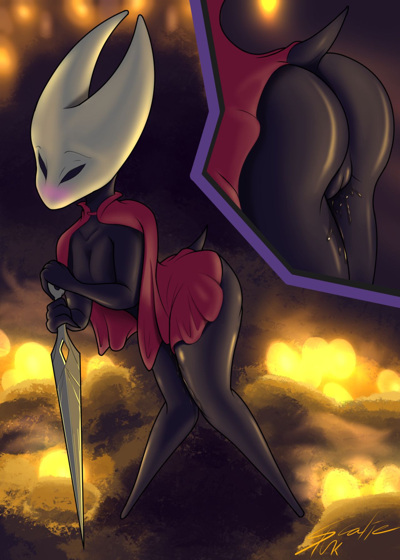 Hollow knight collection 156