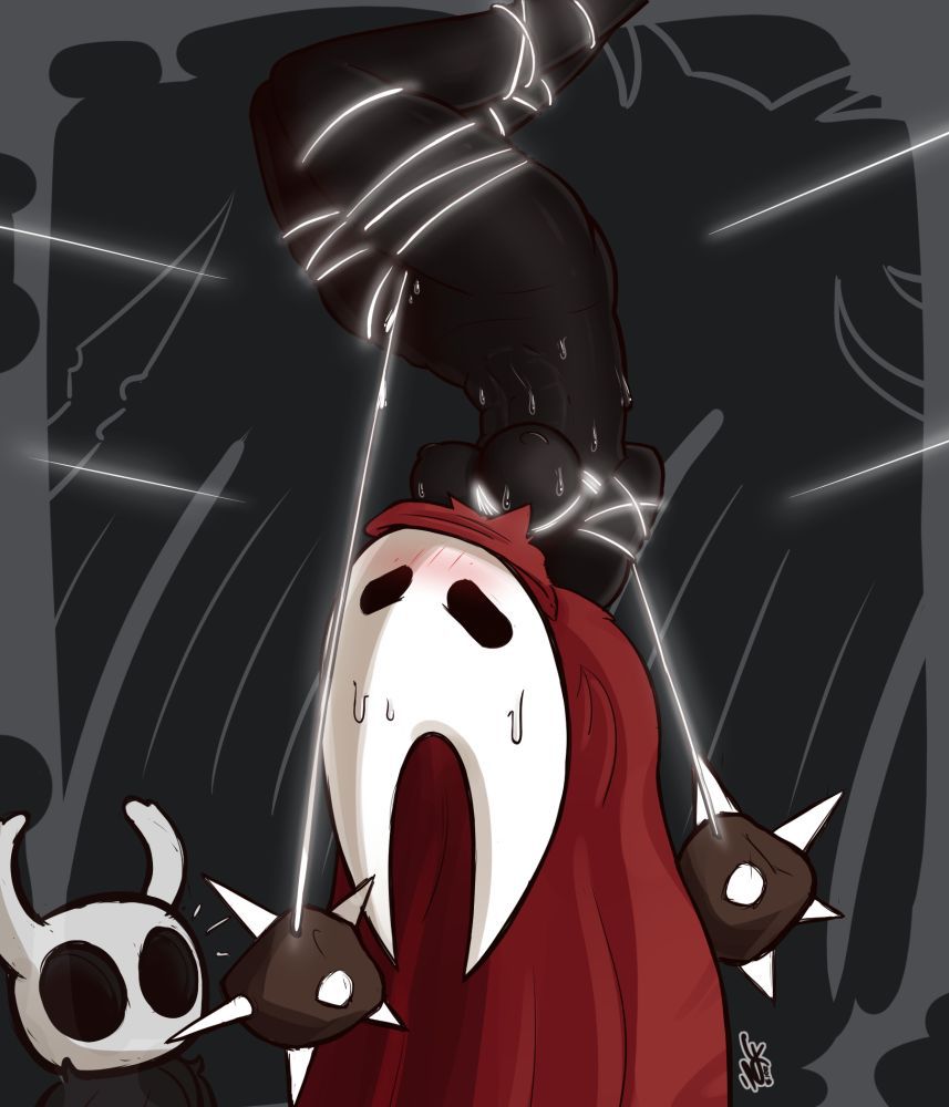 Hollow knight collection 182