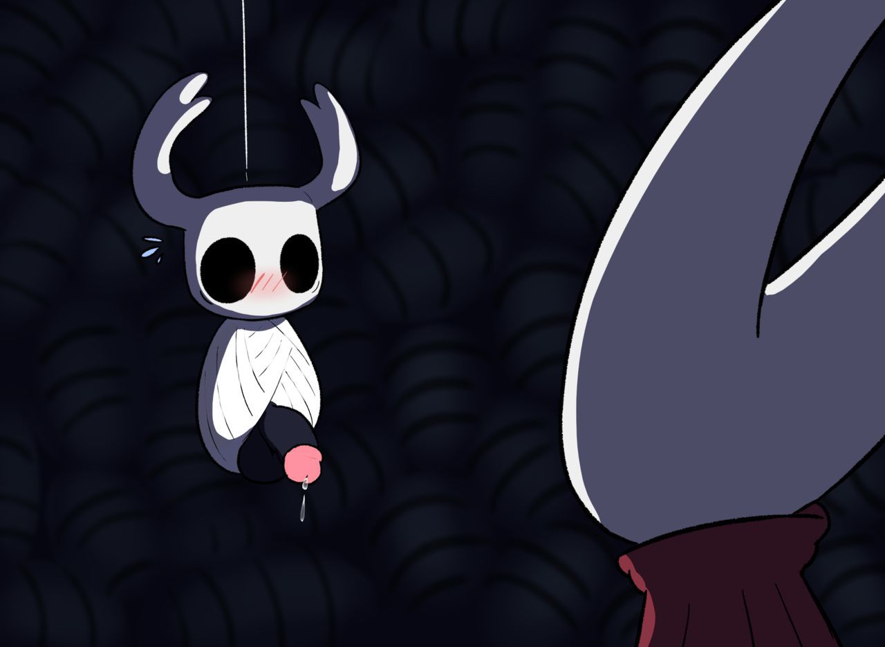 Hollow knight collection 201