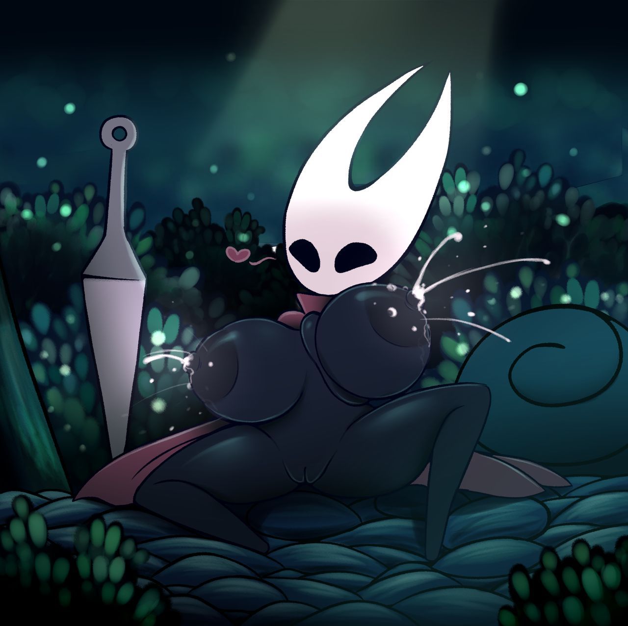 Hollow knight collection 209