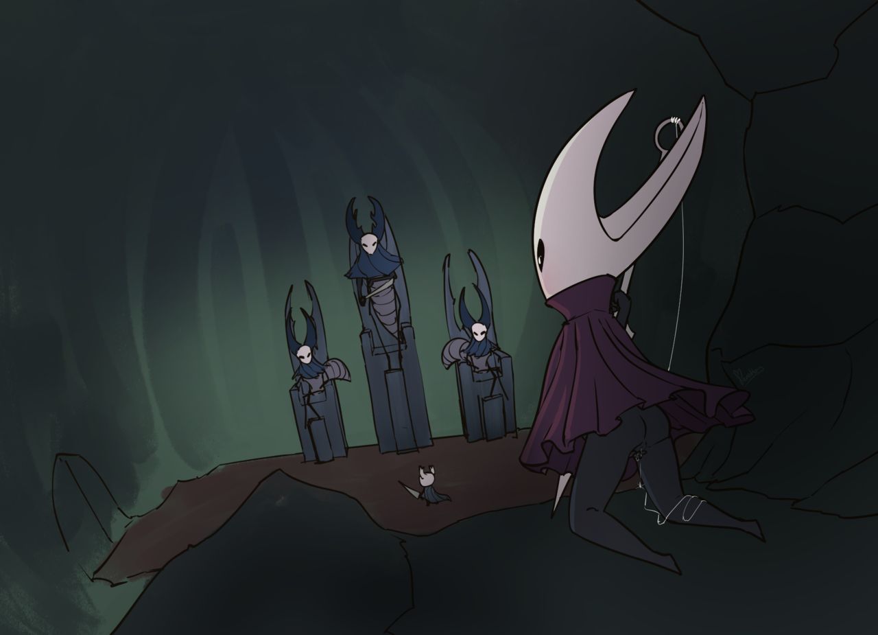 Hollow knight collection 214