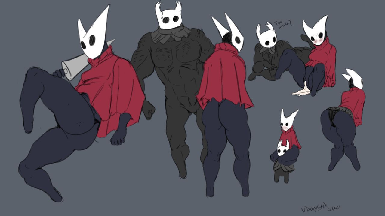 Hollow knight collection 230