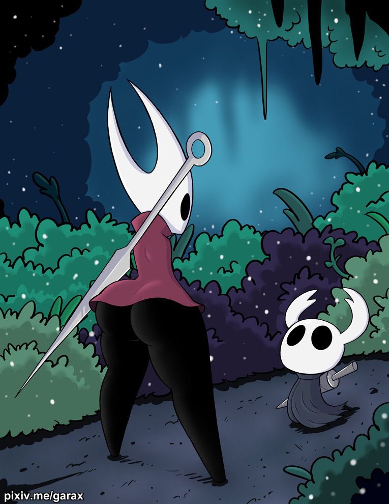 Hollow knight collection 232
