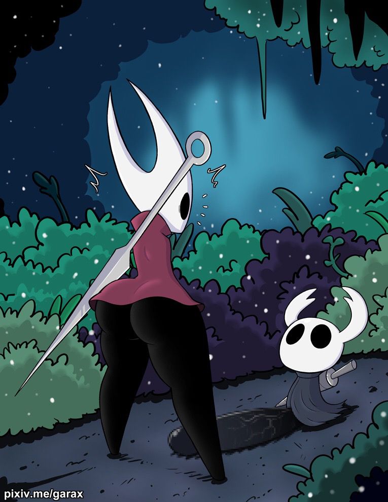 Hollow knight collection 234