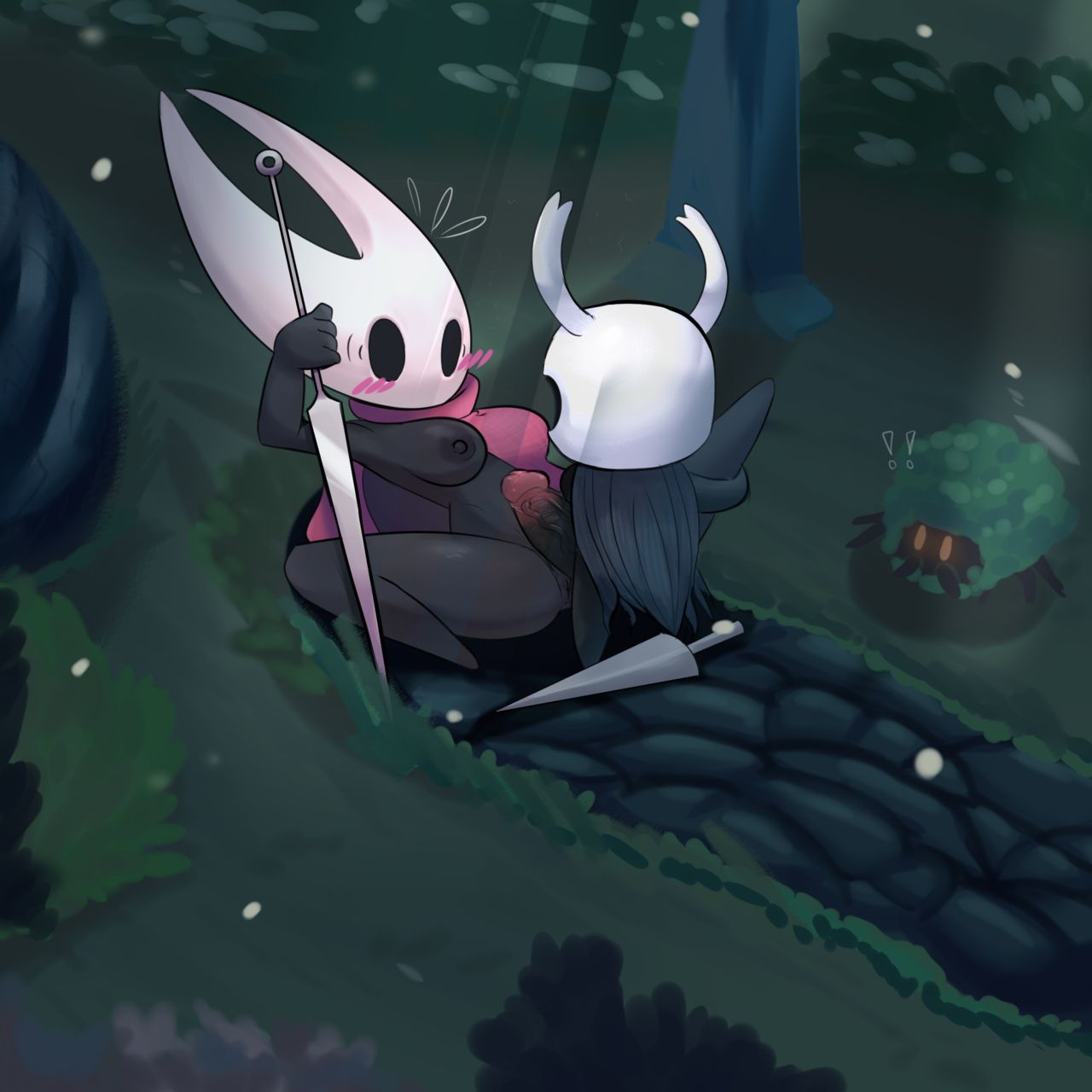 Hollow knight collection 251