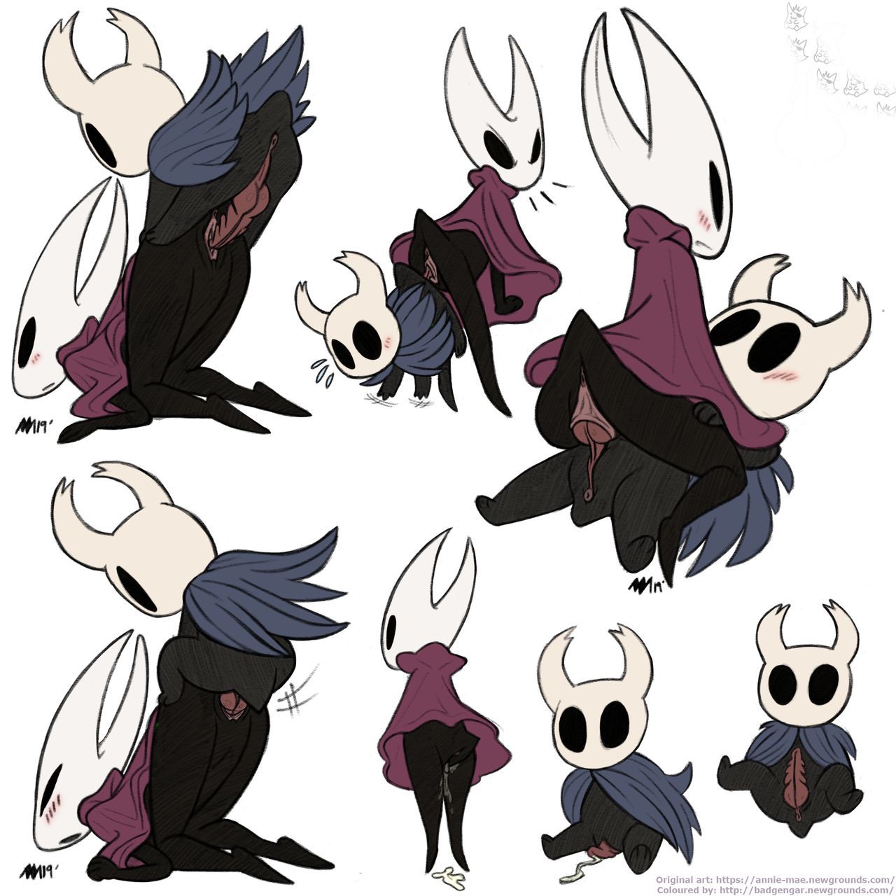 Hollow knight collection 254