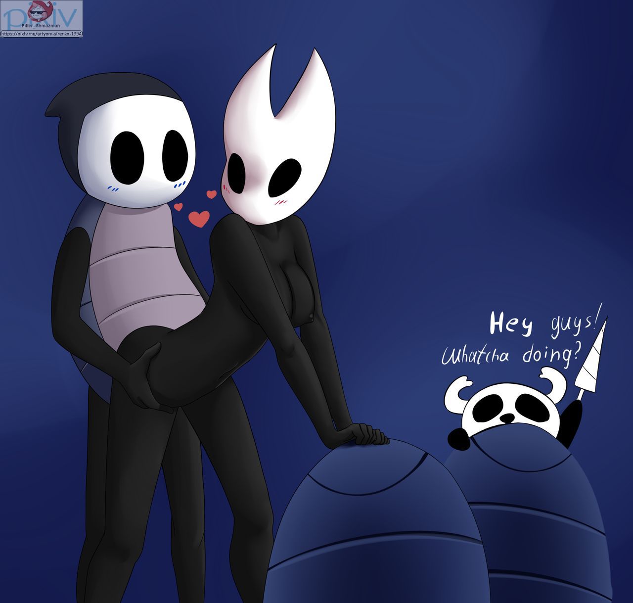 Hollow knight collection 270