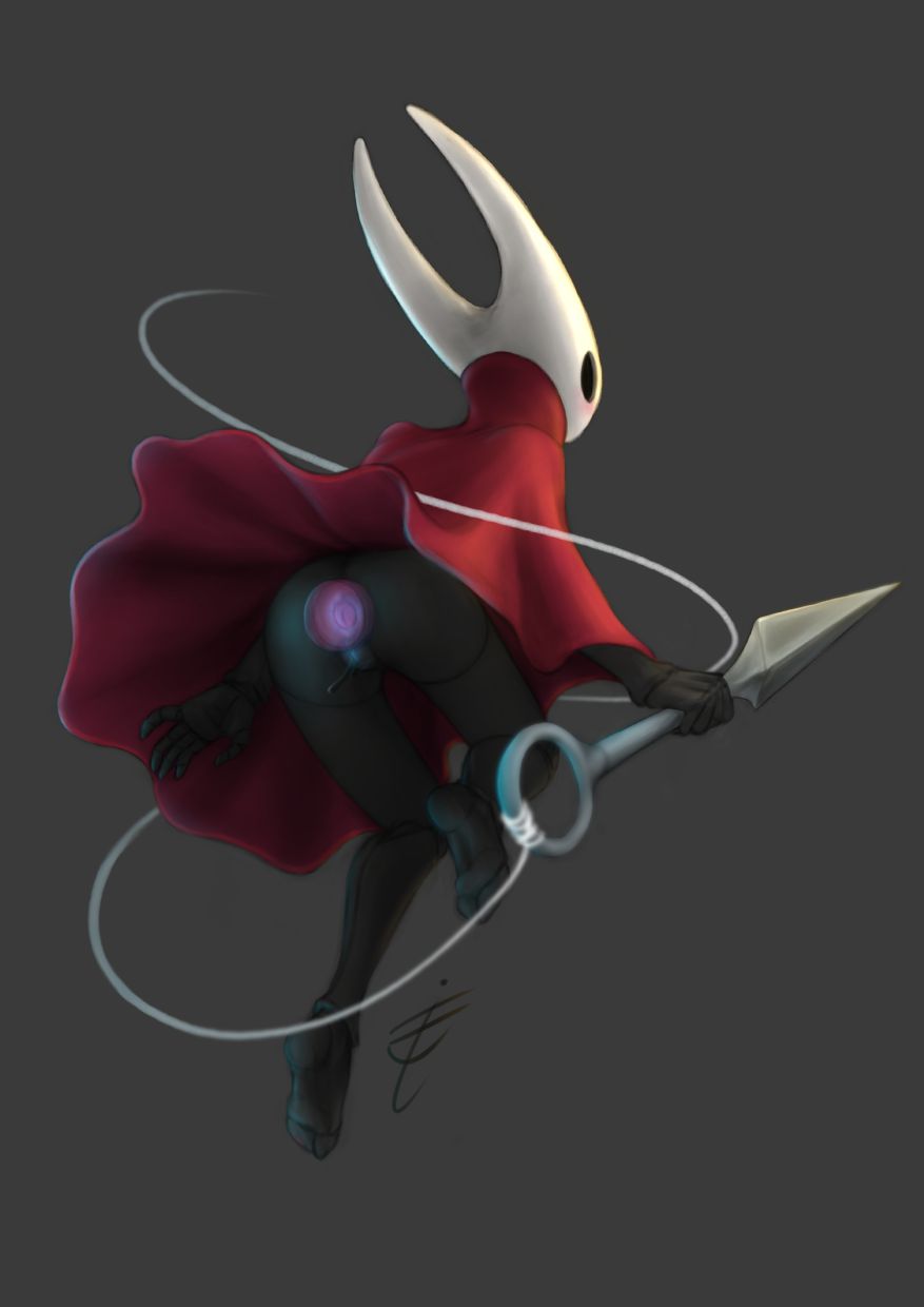 Hollow knight collection 294