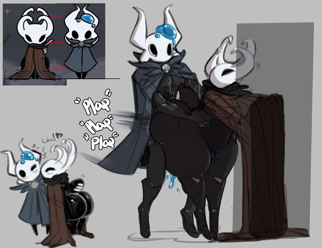 Hollow knight collection 324