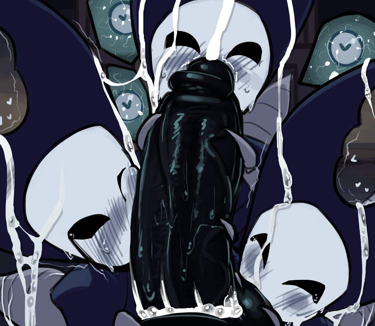 Hollow knight collection 334