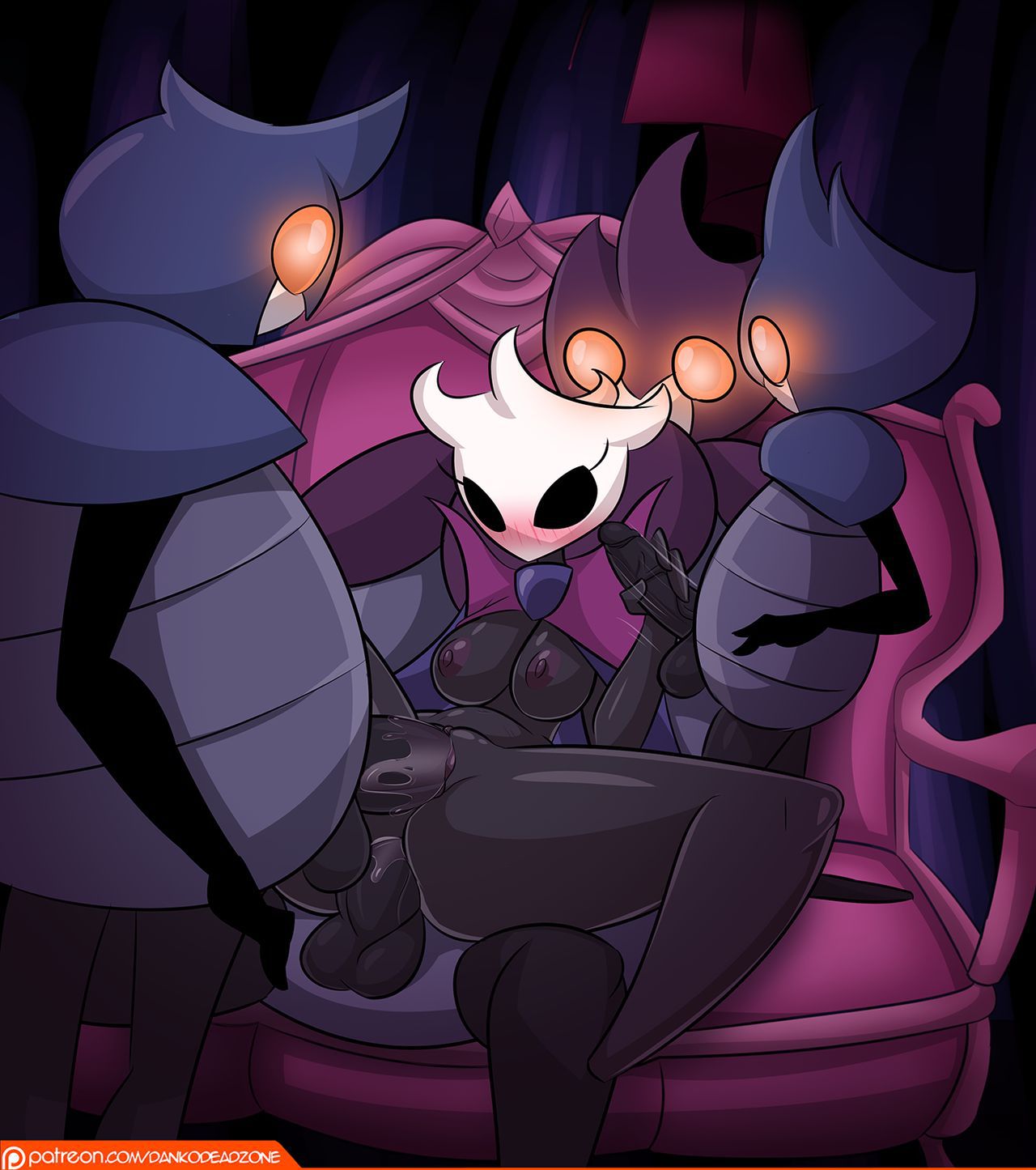 Hollow knight collection 336