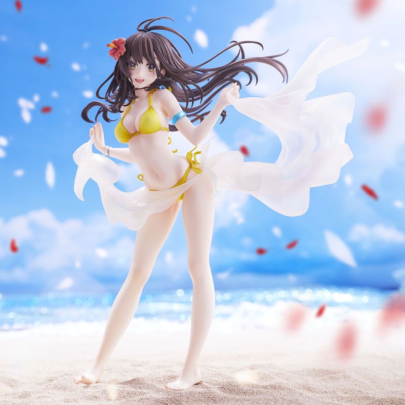 En Morikura Illustration Hello Summer Complete Figure 森倉円イラスト ハローサマー 完成品フィギュア 1