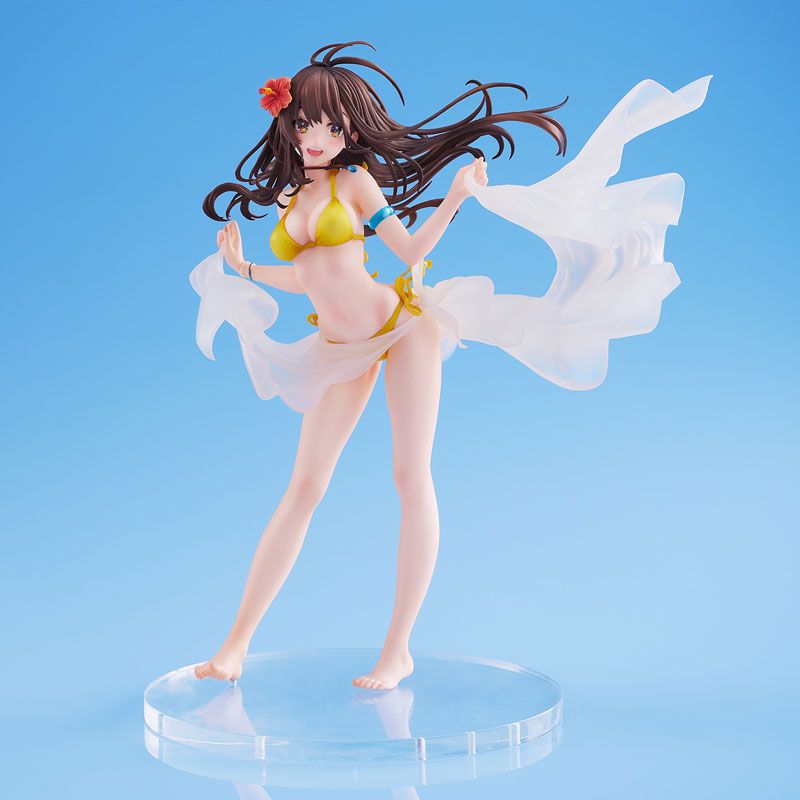 En Morikura Illustration Hello Summer Complete Figure 森倉円イラスト ハローサマー 完成品フィギュア 5