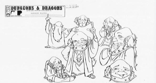The Art of Dungeons & Dragons 25