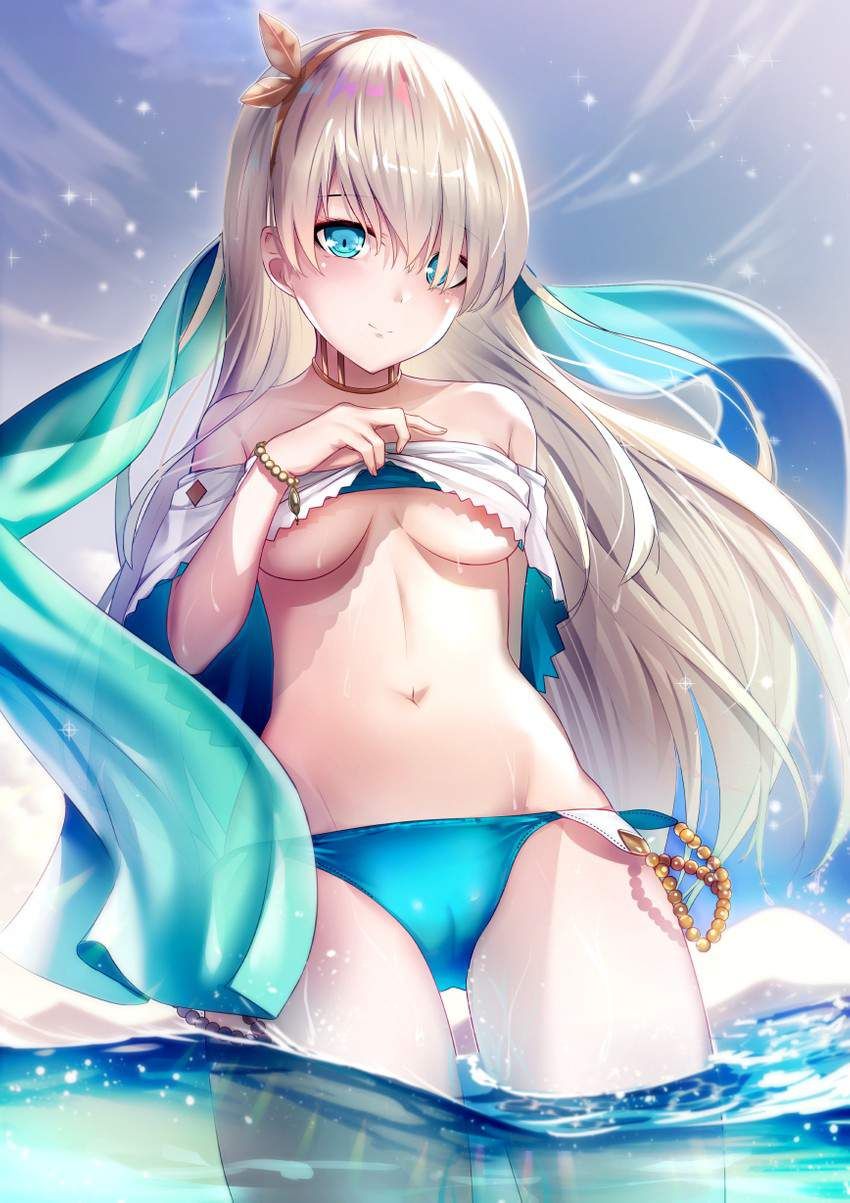 [Fate/GrandOrder] Anastasia Nikolaevna Romanova . 16