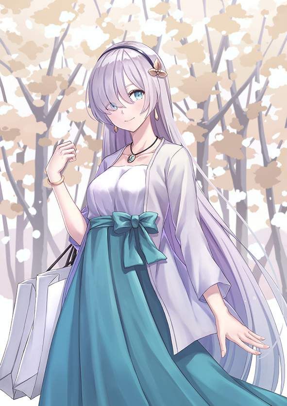 [Fate/GrandOrder] Anastasia Nikolaevna Romanova . 20