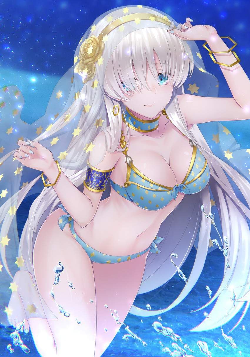 [Fate/GrandOrder] Anastasia Nikolaevna Romanova . 24