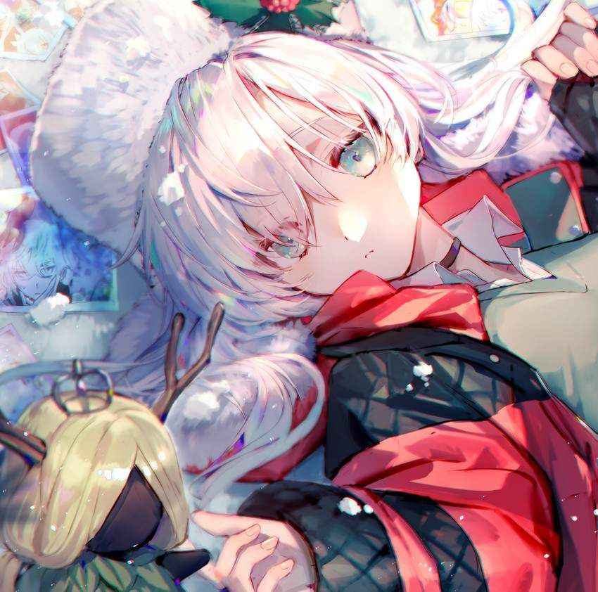 [Fate/GrandOrder] Anastasia Nikolaevna Romanova . 31