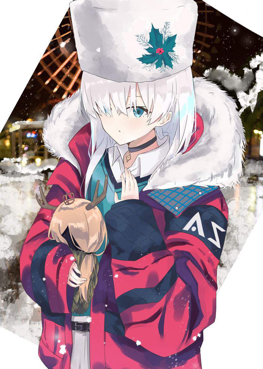 [Fate/GrandOrder] Anastasia Nikolaevna Romanova . 36