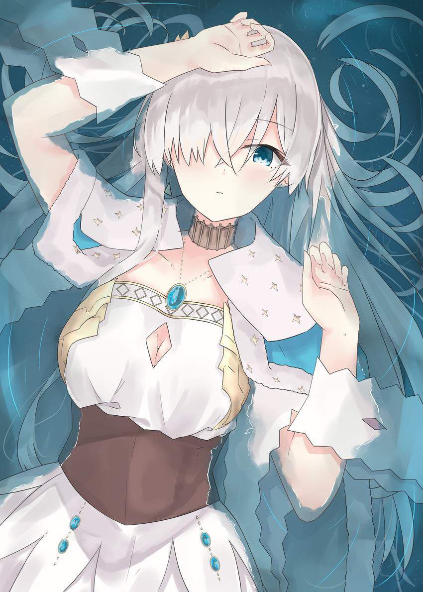 [Fate/GrandOrder] Anastasia Nikolaevna Romanova . 42