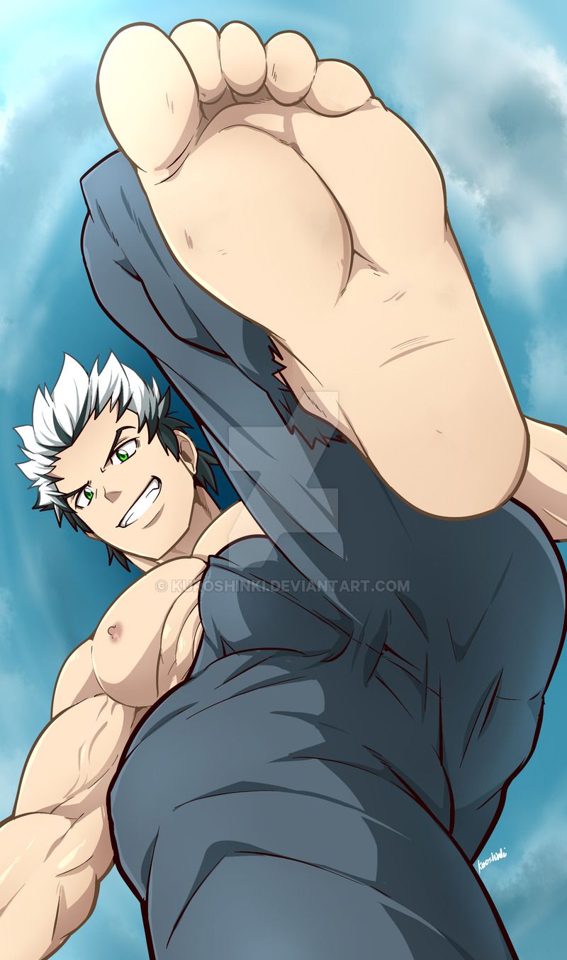 [Kuroshinki] Fetish artworks 87